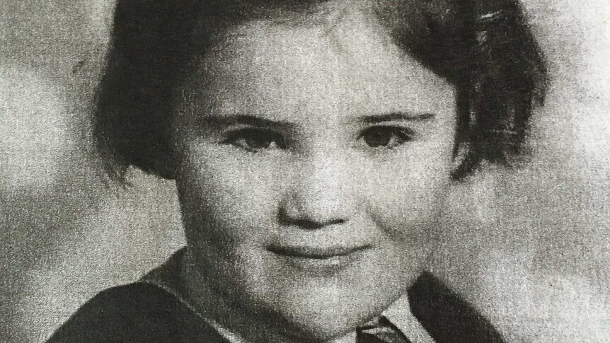 Child sexual abuse victim, Denise, as a child.