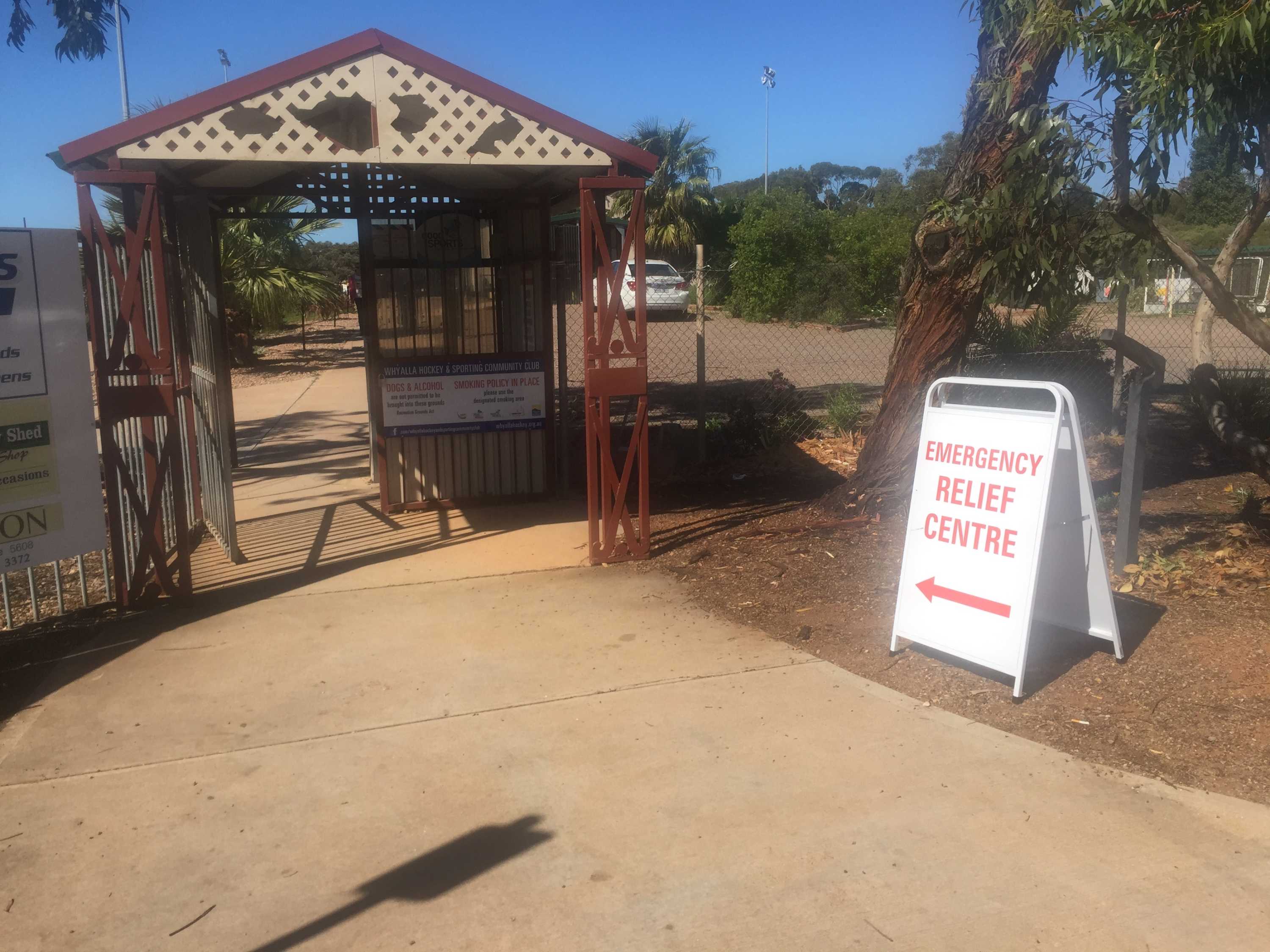 SA Weather Whyalla residents angry after failing to get blackout