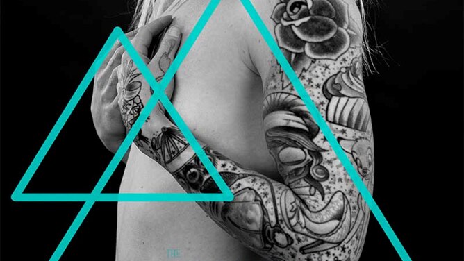 The Wearers project looks at the way Tasmanians use body art as a form of identity.