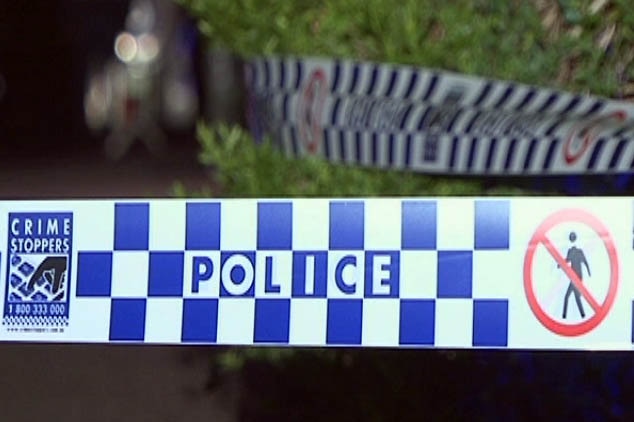 Police investigate a fatal car crash at Edgeworth overnight, in which a male passenger was killed.
