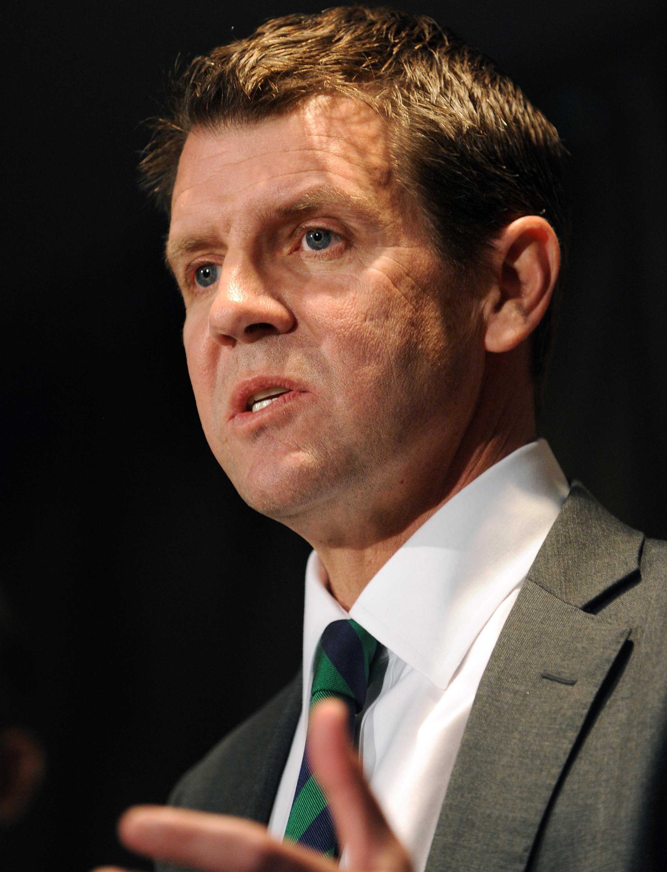 NSW Election 2015: A Day With Premier Mike Baird On The Campaign Trail ...