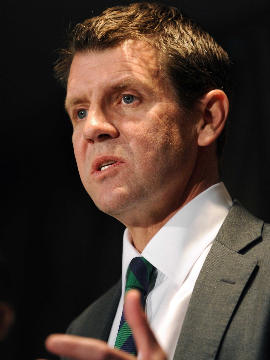 Mike Baird and the Liberal-Nationals Coalition remain in the ascendant.