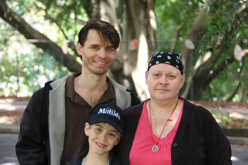 Family against tree removal