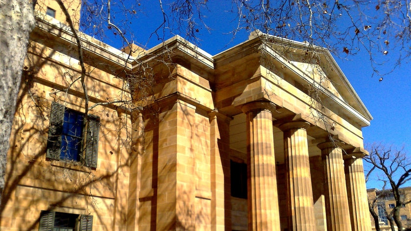 Adelaide Magistrates Court