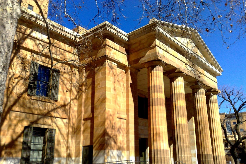 Adelaide Magistrates Court