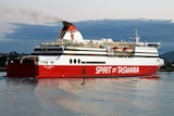 Spirit of Tasmania ferry