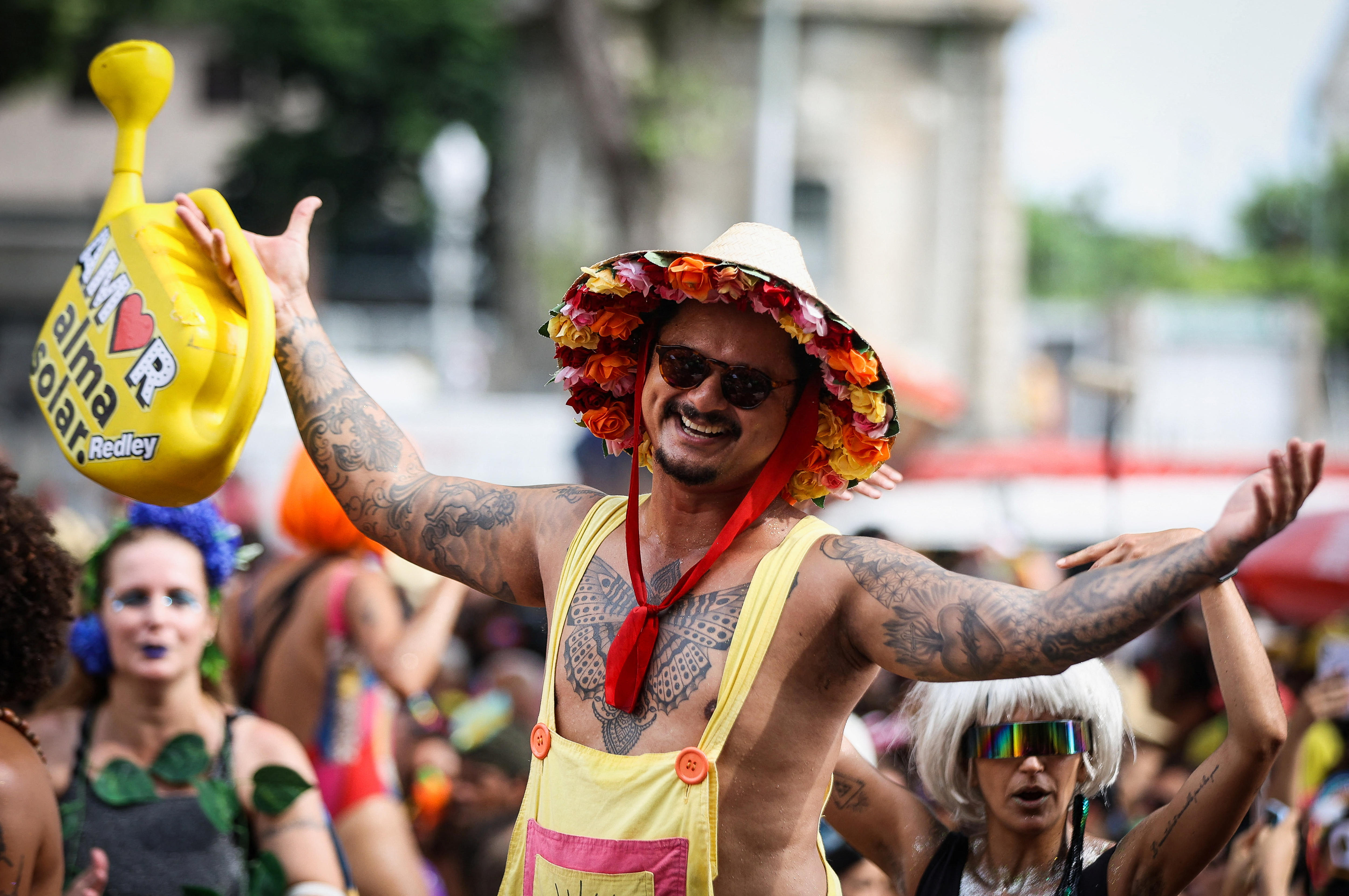 Carnival Rio