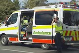 Paramedics were awarded a 14 per cent pay rise.