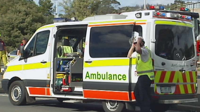 Paramedics were awarded a 14 per cent pay rise.