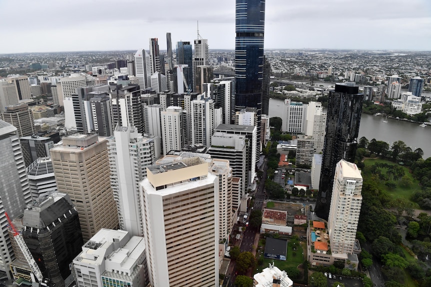 Brisbane CBD