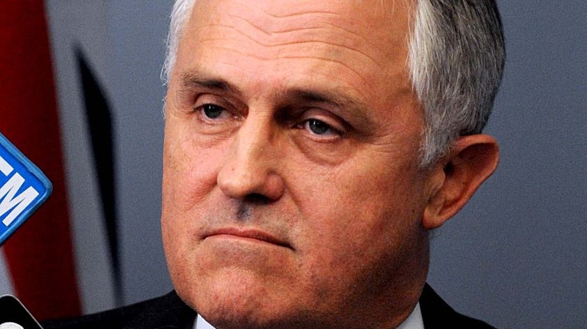 Malcolm Turnbull came under fire last week for his involvement in the controversy.