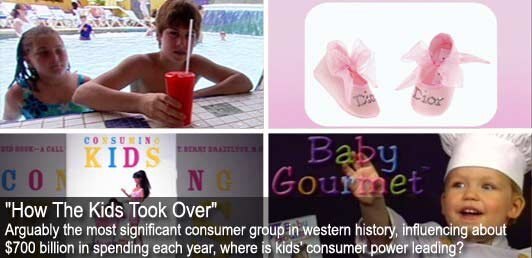 How The Kids Took Over - ABC News
