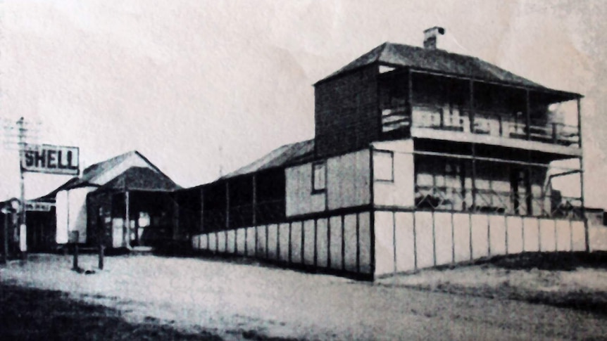 Tathra Post Office 1938