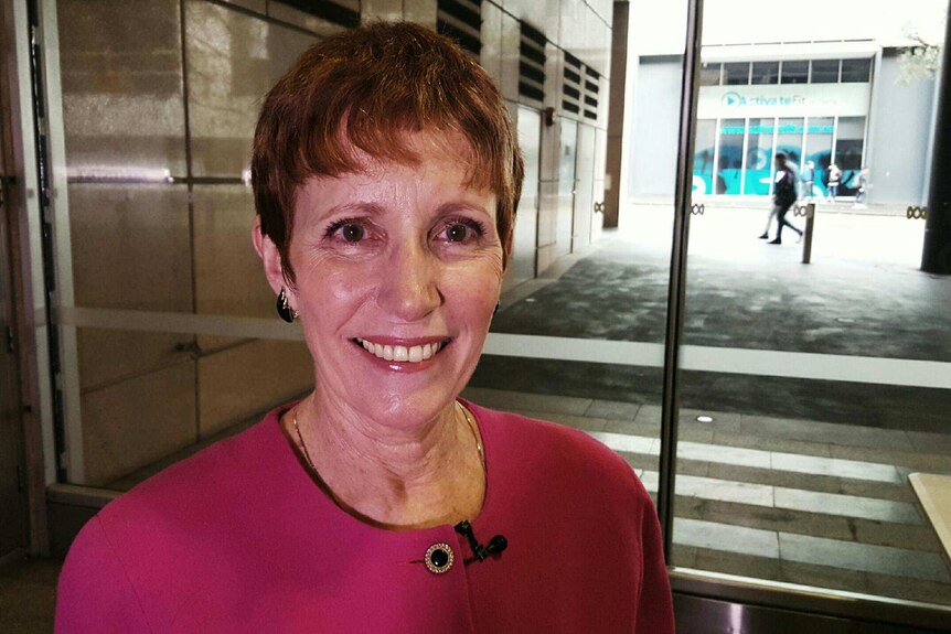 Sue Murray, Suicide Prevention Australia