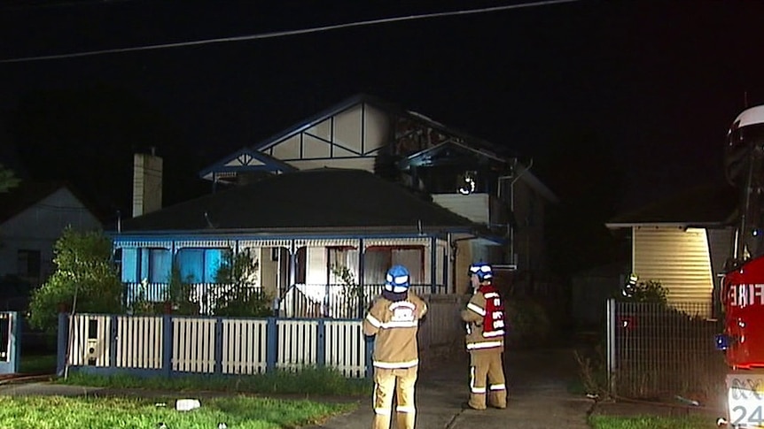 Home in Melbourne's Broadmeadows severely damaged by fire