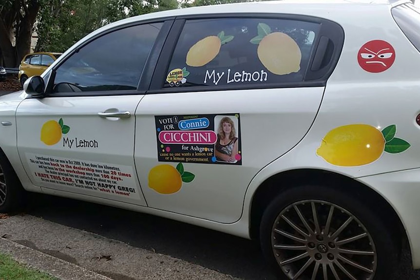 Lemon cars