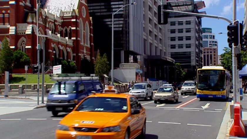 74 per cent of the 79 business executives surveyed believe taxi services are letting down the nation's cities.