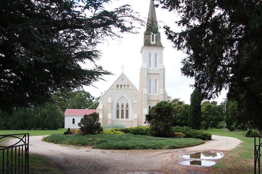 St Andrews Church Evandale