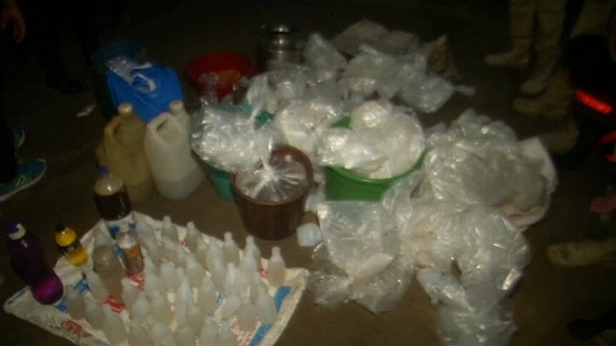 Dhaka police chief defends nationwide anti-drug crackdown.