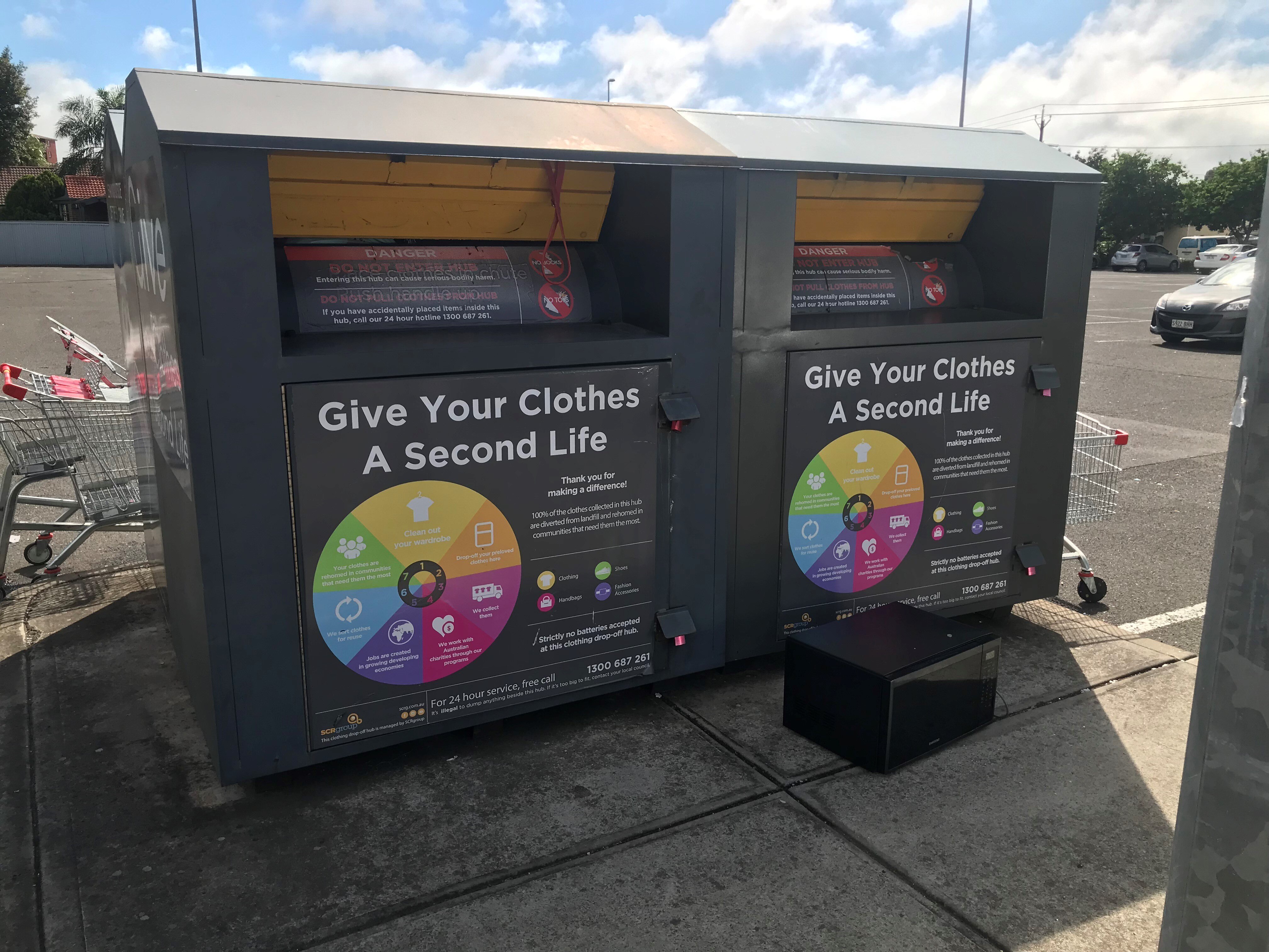 Investigation underway after bantam rooster abandoned in charity bin in