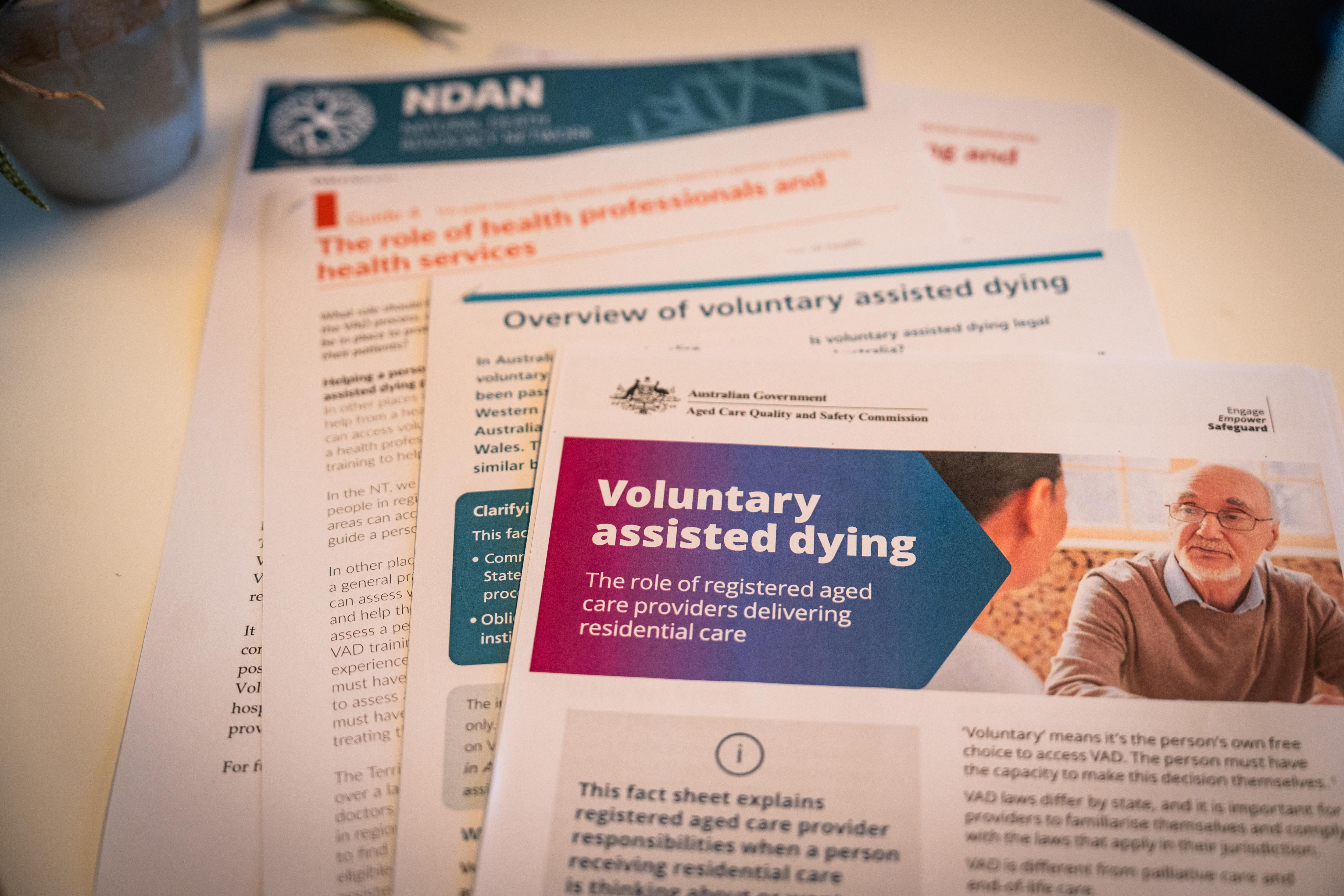 Doctor behind world's first voluntary assisted death welcomes new NT law
