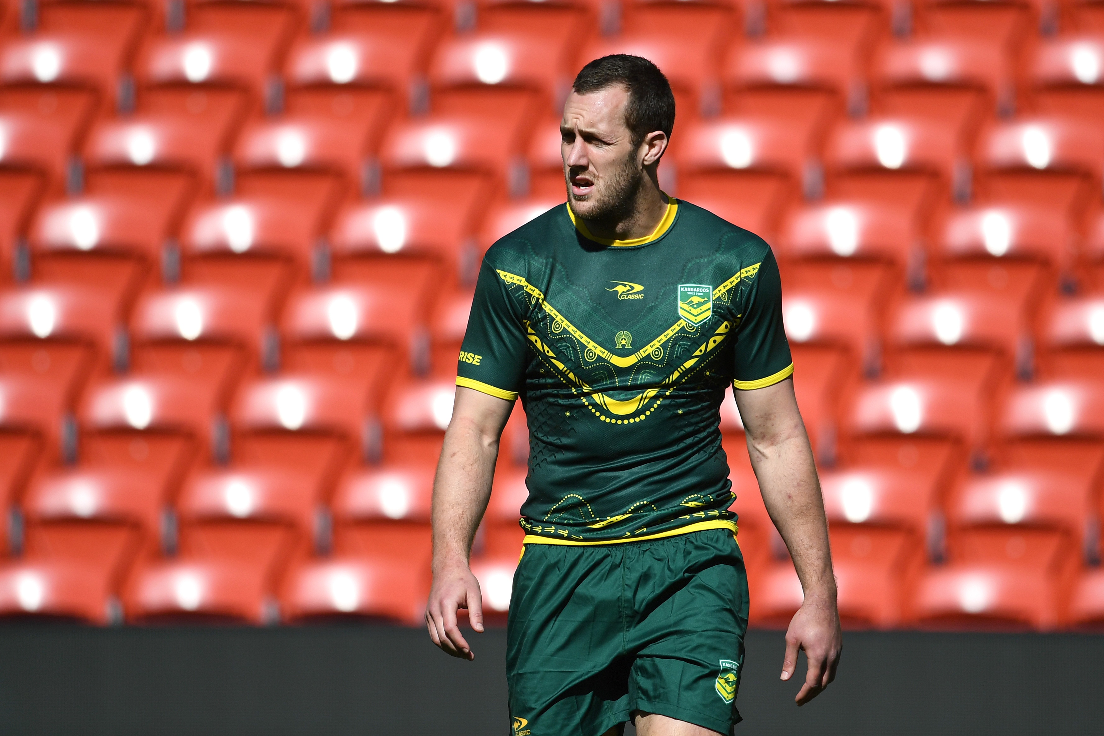 Wests Tigers v CanterburyBankstown Bulldogs Round 11, 2022 NRL