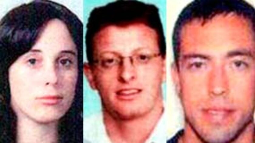 Three Australian passport holders linked to the assassination of a Hamas military commander