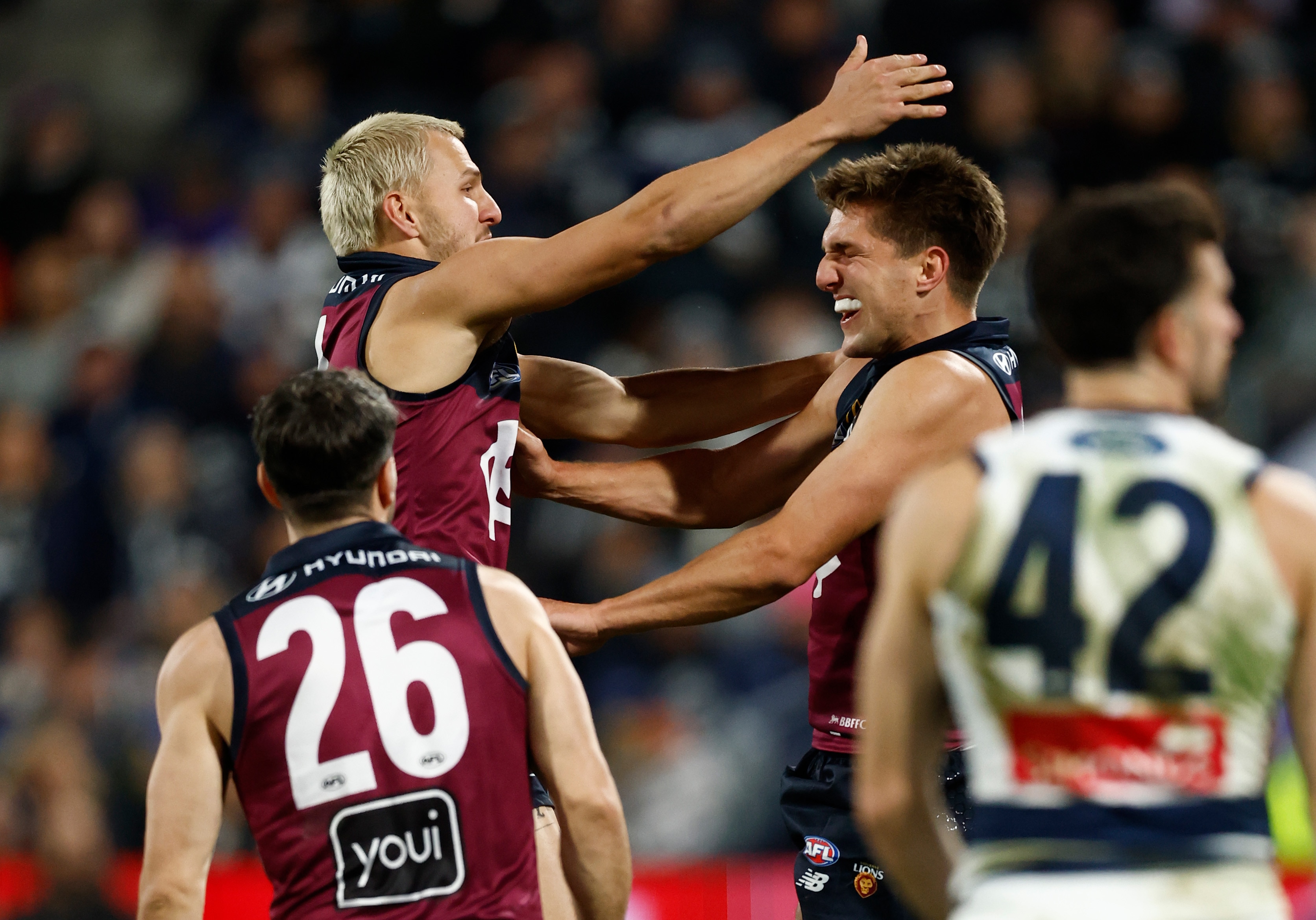 Lions pounce on Cats and where is Lachie Neale window shopping? episode artwork