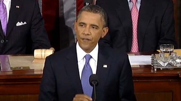 US President Barack Obama (WhiteHouse/ABC)