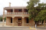Central Darling Shire Council chambers