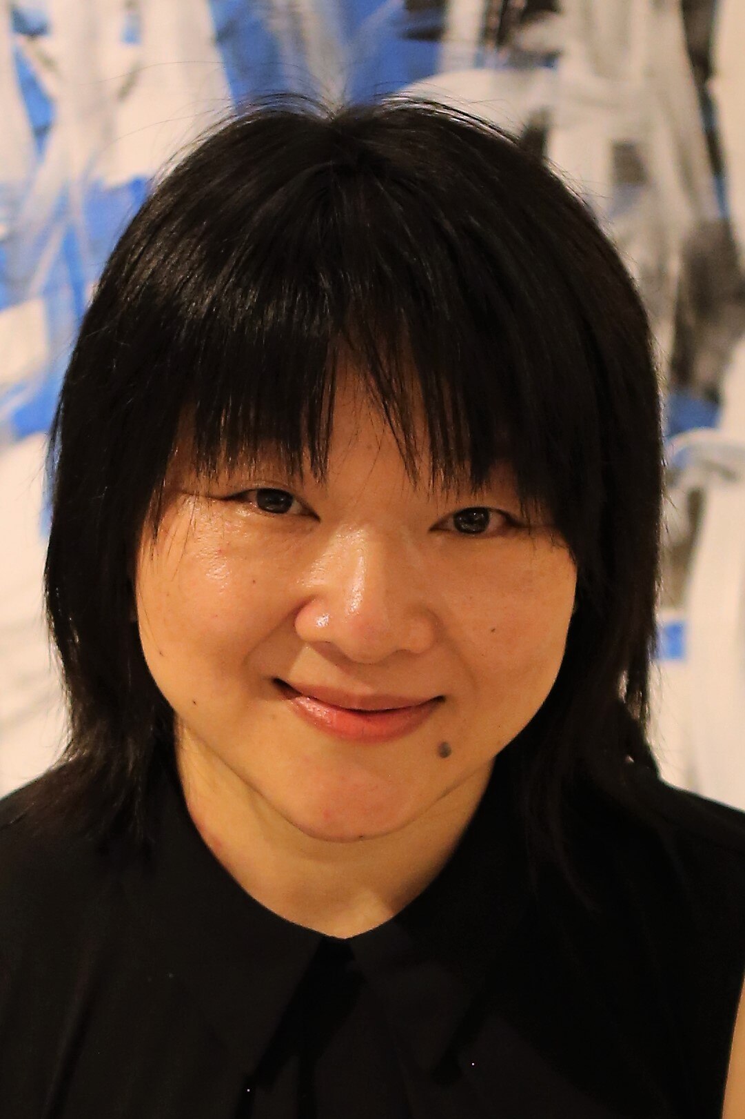 Profile photo of Dr Delia Lin for an article on Lunar New Year.