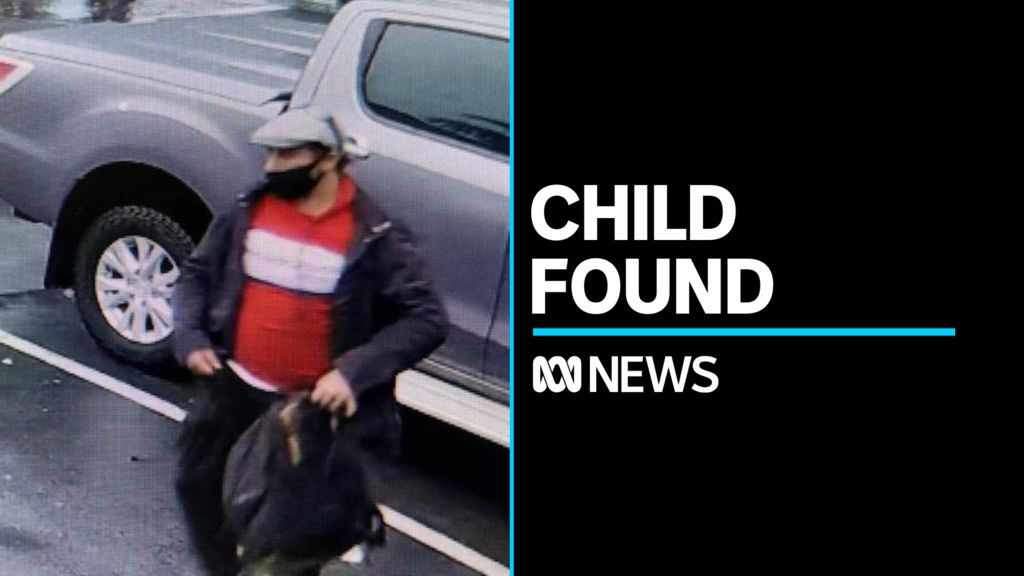 SA Police reunite 4-month-old child with mother after car theft - ABC News