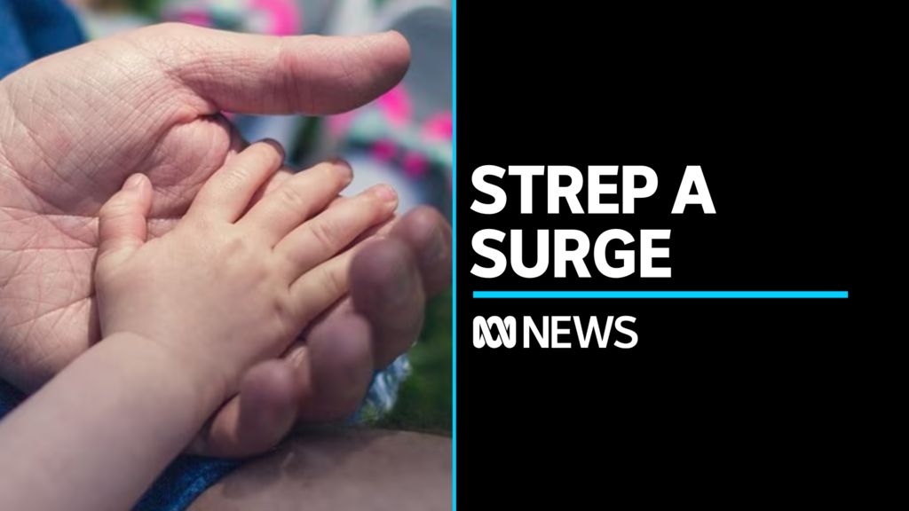 Hospitals Report An Increase In Strep A Infections ABC News   51fd8e5bca5741f249674867b2a704d3