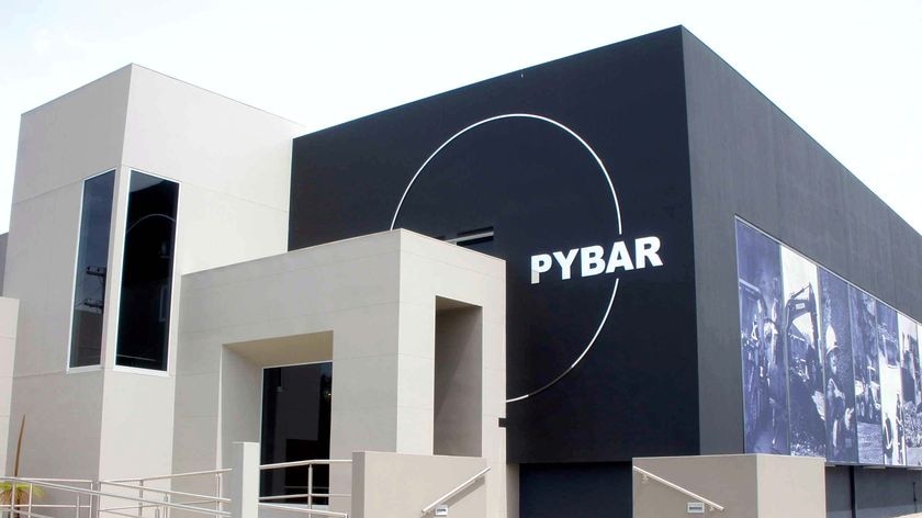The Pybar headquarters in the central west NSW town of Orange