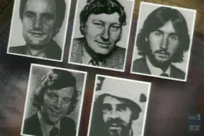 The Balibo Five