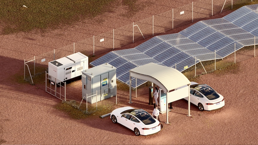 Les fournisseurs d’énergie et les entreprises de technologies renouvelables développent de « nouveaux » prototypes de recharge de voitures électriques pour la brousse