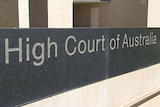 The High Court of Australia.
