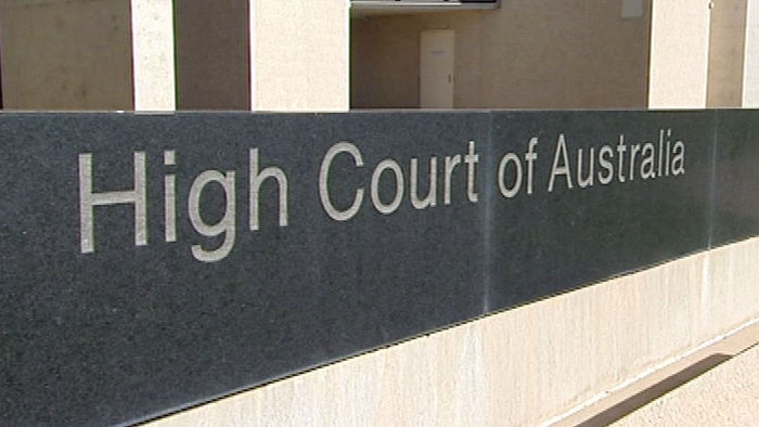 The High Court of Australia