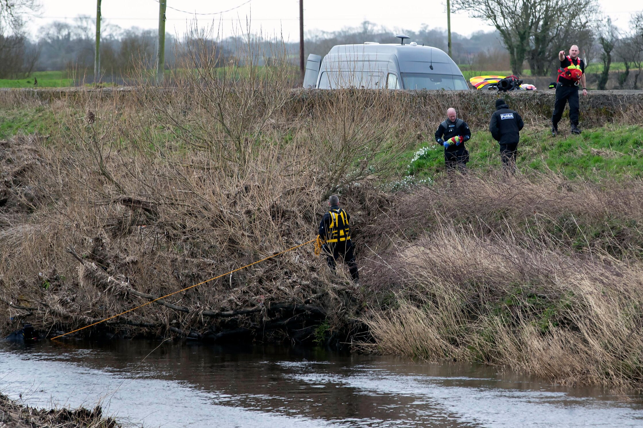 Body of Nicola Bulley found in River Wyre after threeweek search ABC