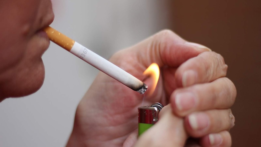 Government considering range of options to achieve goal of halving smoking rates within 10 years