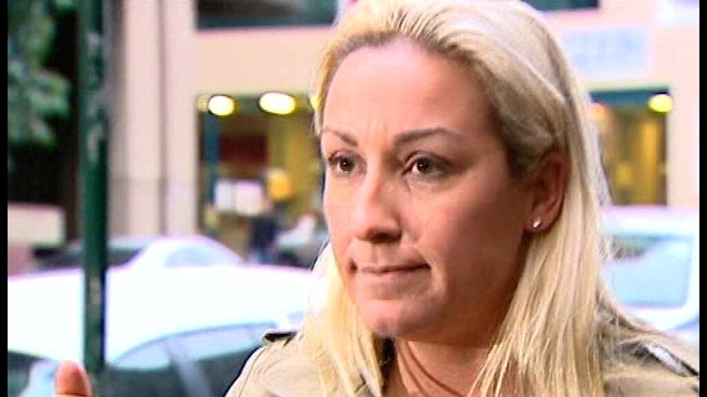 Mother accused of dumping newborn - ABC News