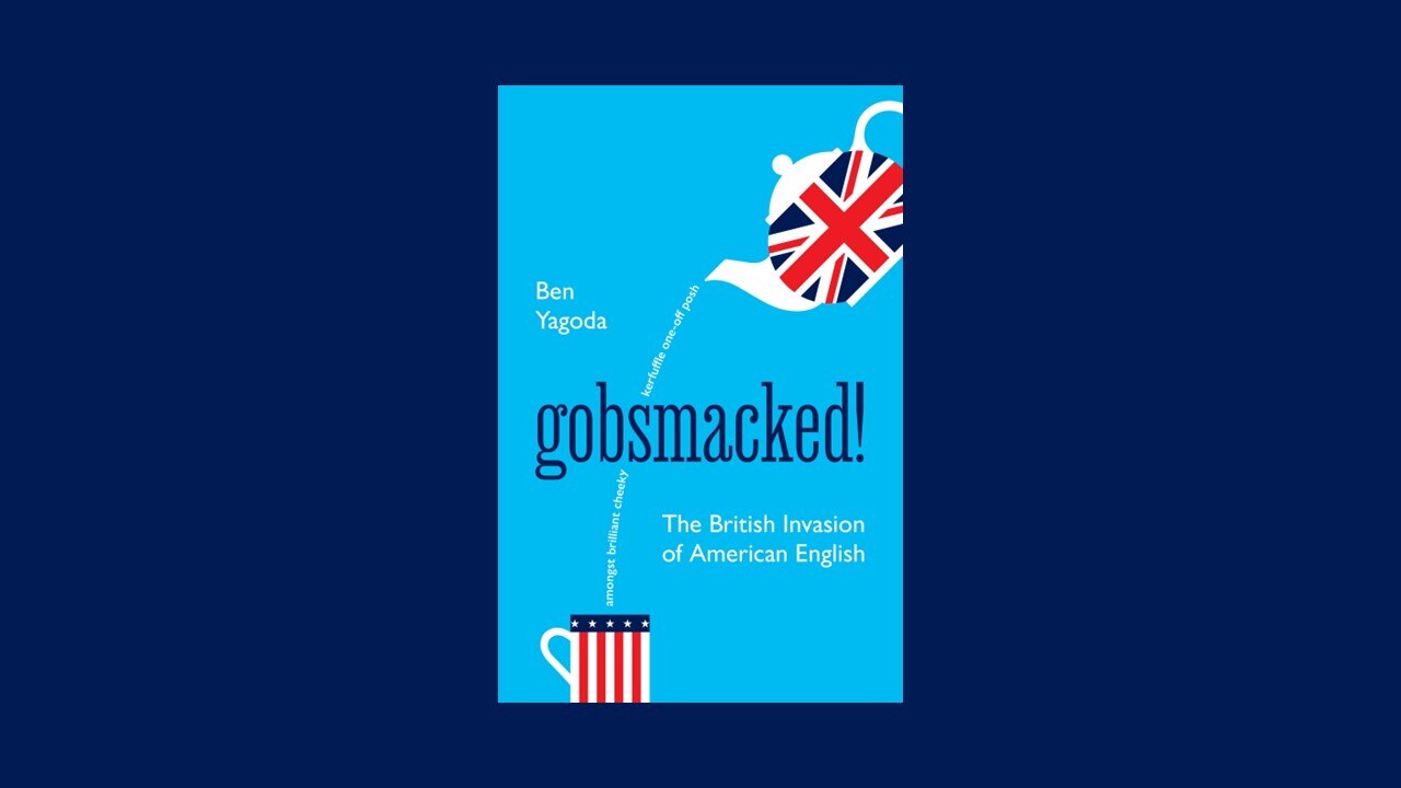 cover of episode Why Americans are increasingly fond of British English