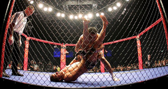 MMA cage fighting: Victorian Government to lift ban on octagon 