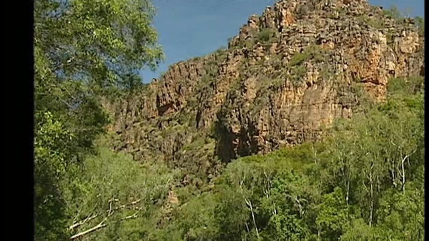 Uranium-rich land offered to Kakadu