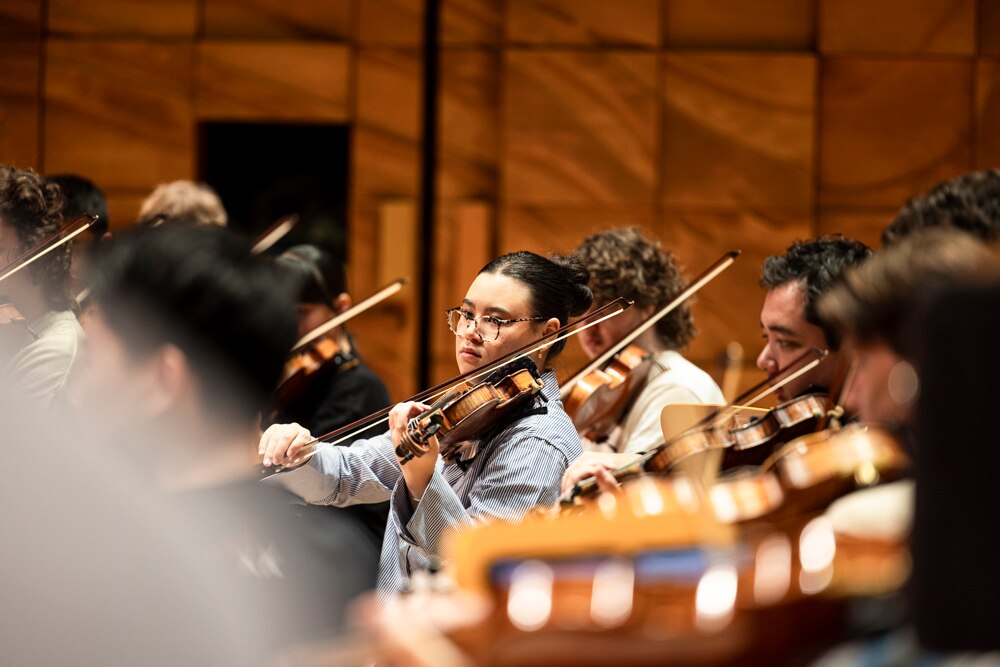 Debussy and Haydn with Sharon Grigoryan and ANAM - ABC listen