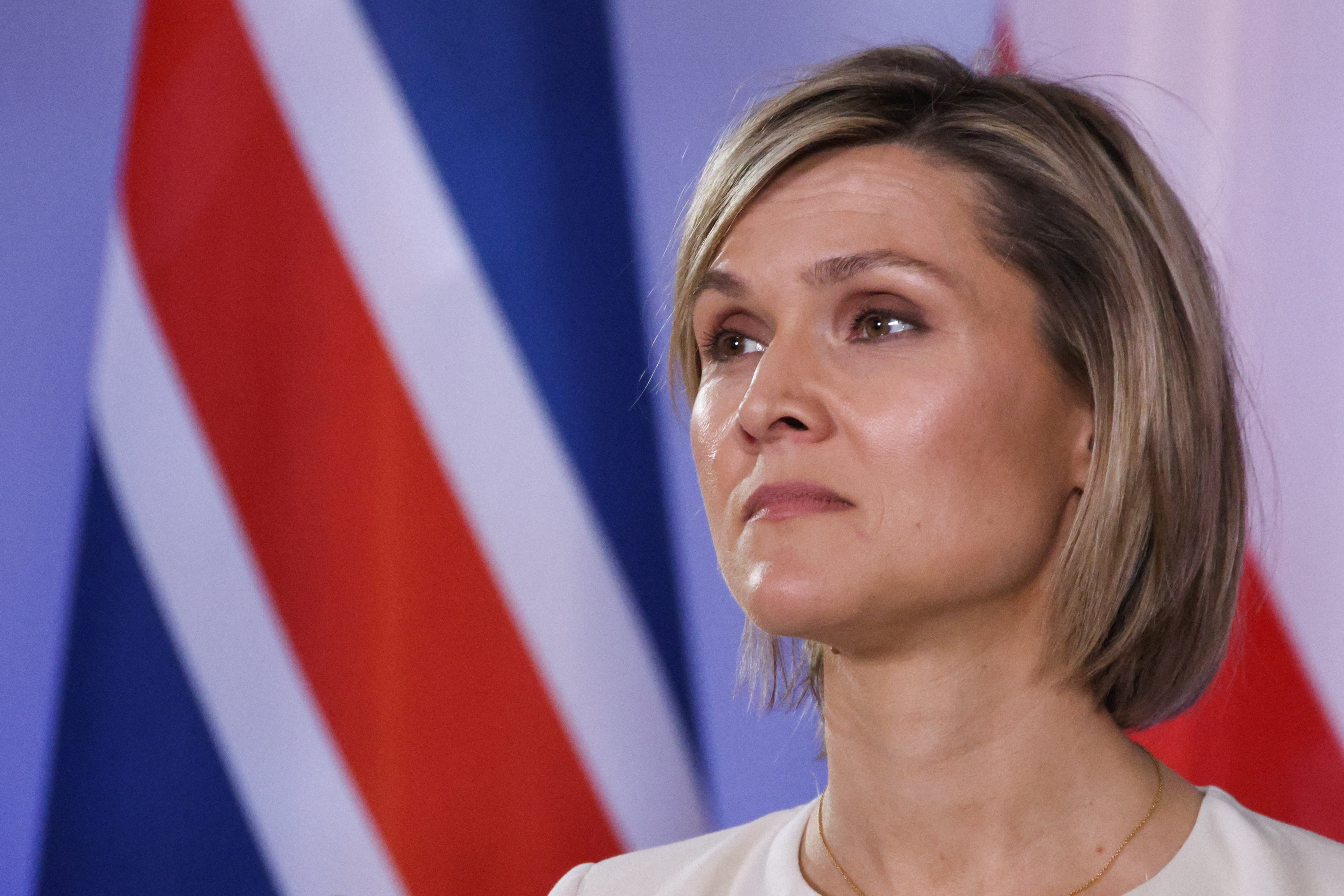 Iceland condemns Trump map showing dozen nations as star-spangled territories