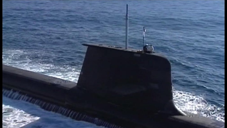 Submarine