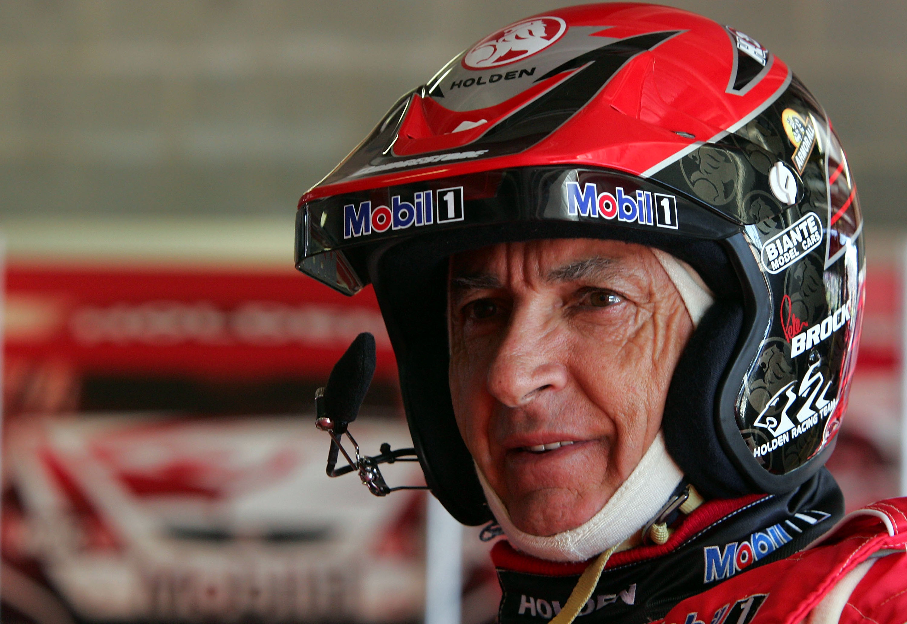 'Live on forever': Brock inspires Bathurst 20 years on