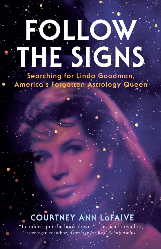 Who was Linda Goodman, America's forgotten astrology queen?