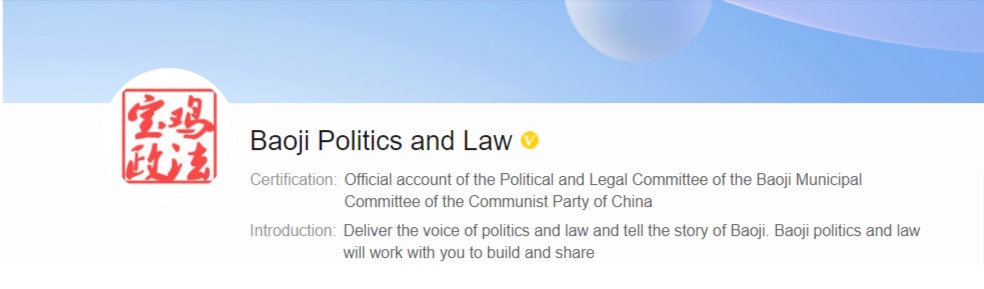 屏幕截图显示了经过验证的帐户所有者详细信息